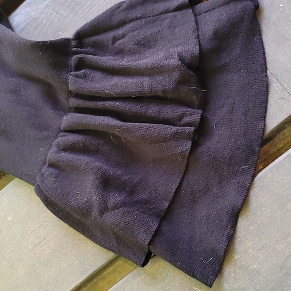 Talbots Black Sweater Tunic 2X - Picture 4 of 4